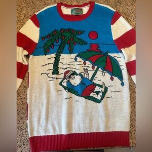 ugly christmas sweater